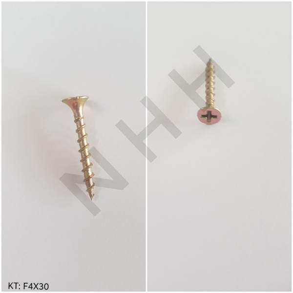 F4x30 screw