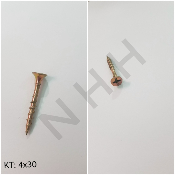 4x30 screw