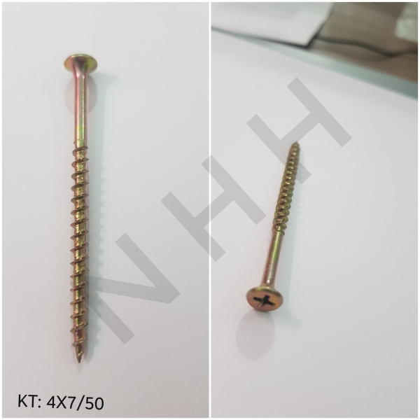 4x7/50 screw