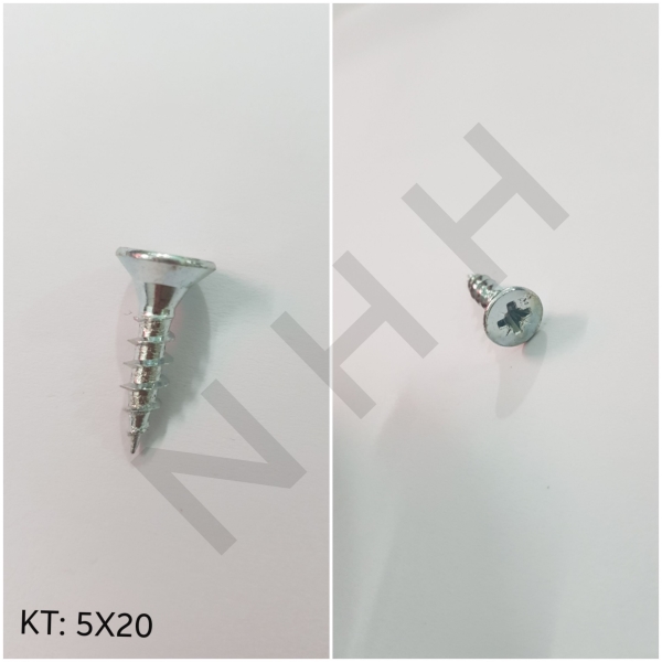 5x20 screw