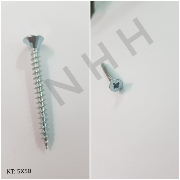 5x50 screw