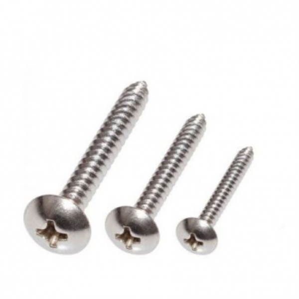 Din screws for wood