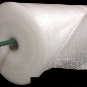 Air bubble film roll