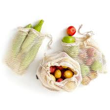 Food mesh bags