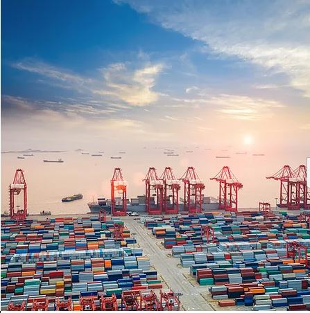 Ocean freight service