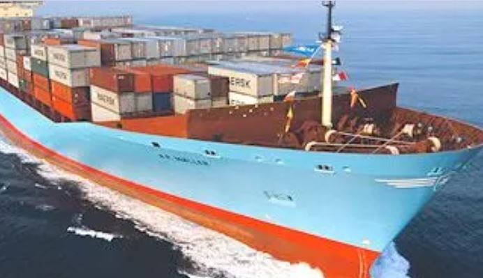 Ocean freight service