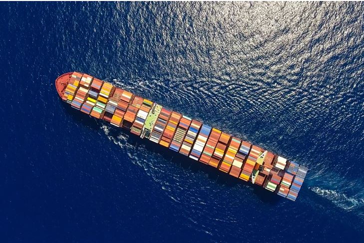 Ocean freight service