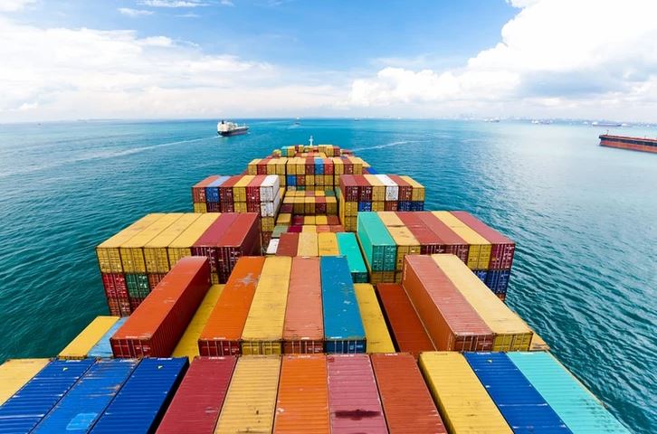 Ocean freight service