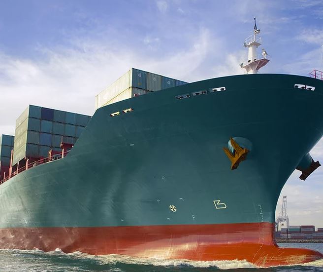 Ocean freight service