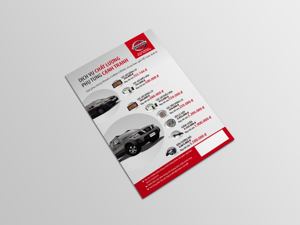 Leaflet Printing