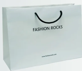 Ivory bag