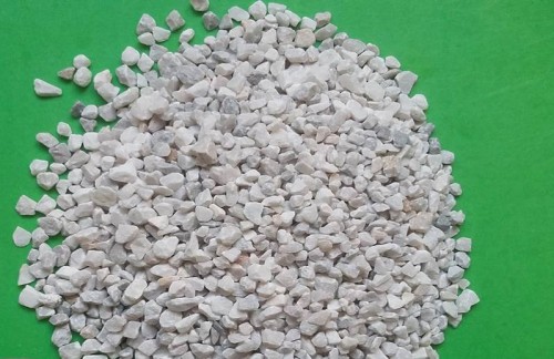 Granular stone