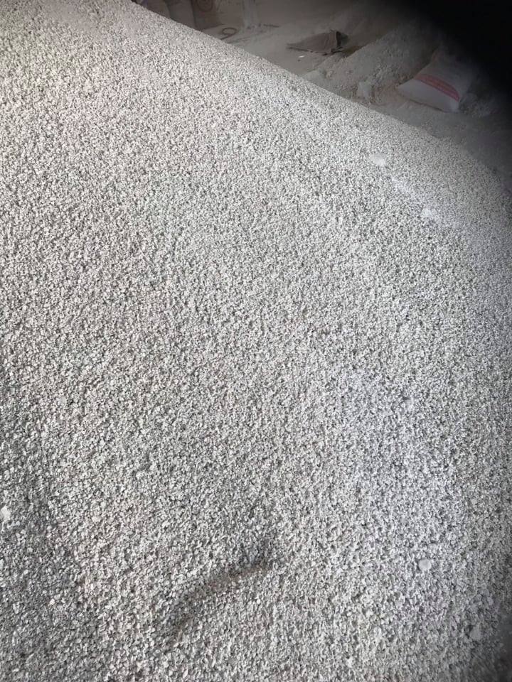 Lump lime