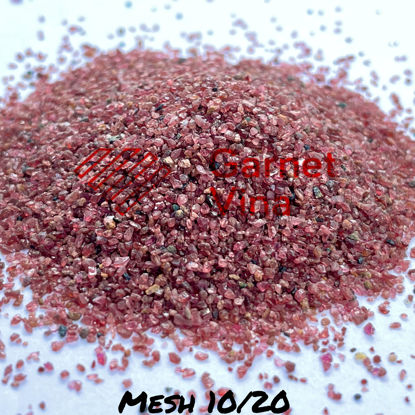 10-20 Garnet mesh