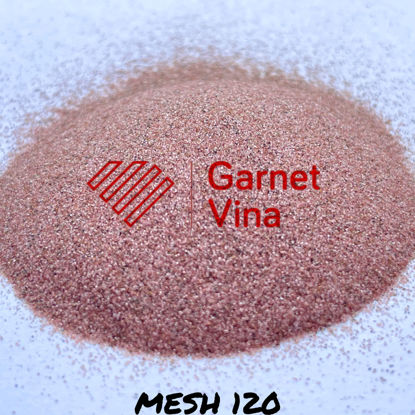 120 Garnet mesh