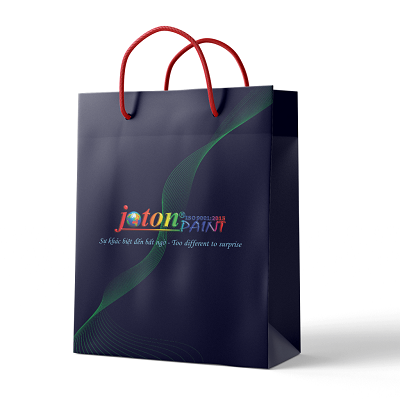 Paper bag printing