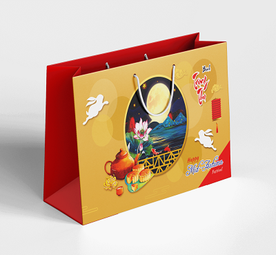 Paper bag printing