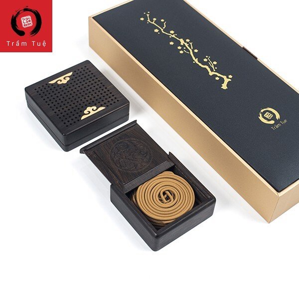 Agarwood Coil Incense