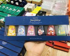 Cosmetic box printing