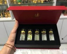 Cosmetic box printing