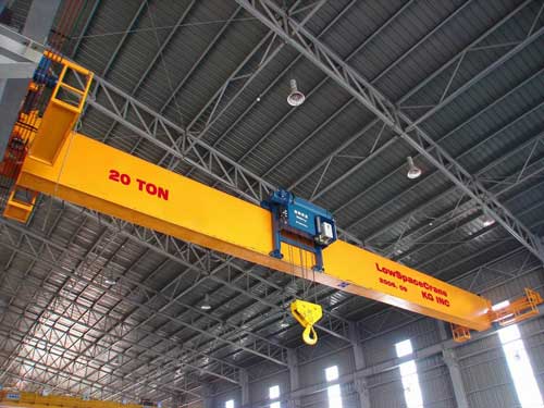 Overhead crane 5-50 tons