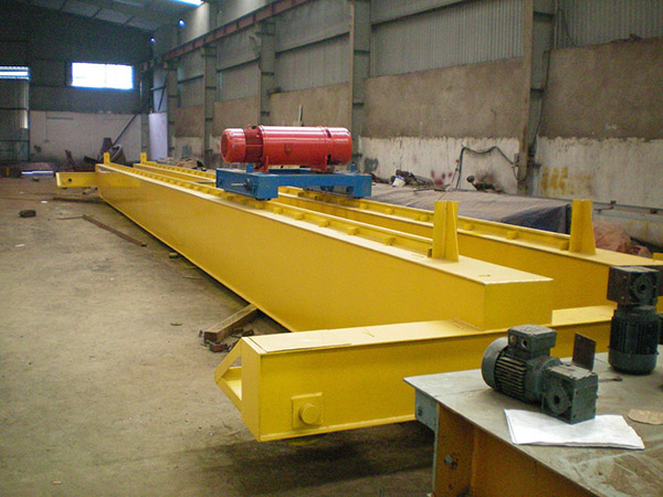 Overhead crane