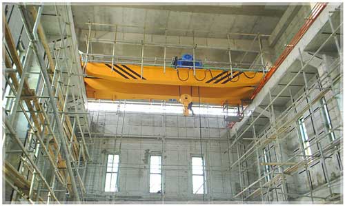 Overhead crane 5-10 tons