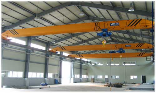 Overhead crane 5-10 tons