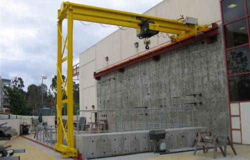 Gantry crane