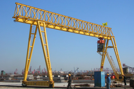 Gantry crane