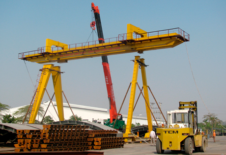 Gantry crane