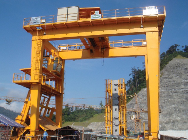 Gantry crane