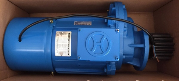 Hyundai electric cable hoist
