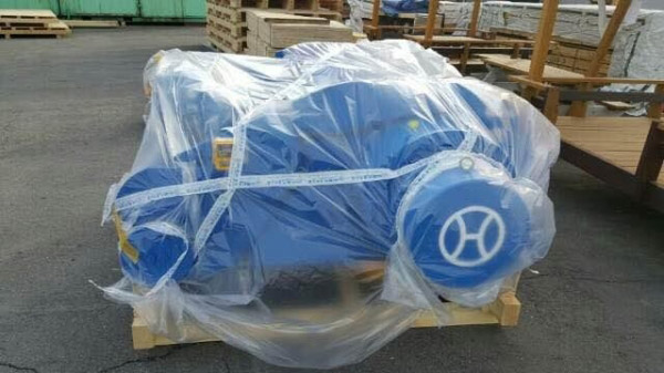 Hyundai electric cable hoist
