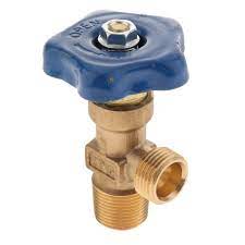 Cylinder valve