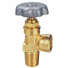 Cylinder valve