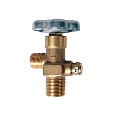 Cylinder valve