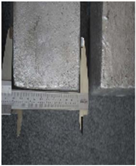 U shaped aluminum