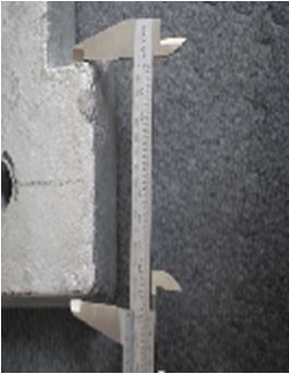 U shaped aluminum