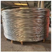 Aluminum wire