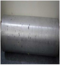 Aluminum coil