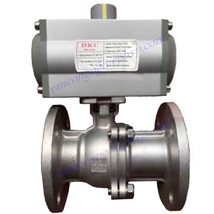Ball valve