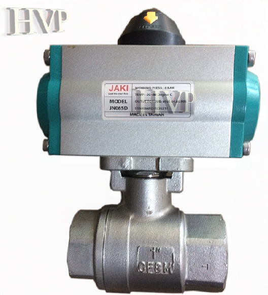Ball valve