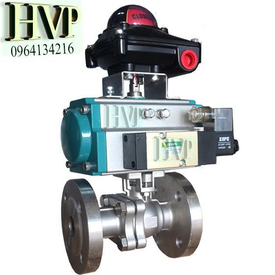 Ball valve