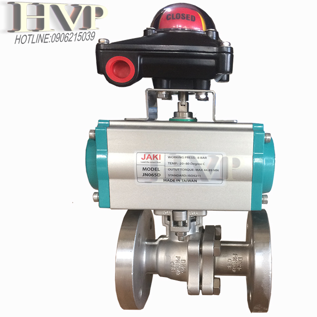 Ball valve