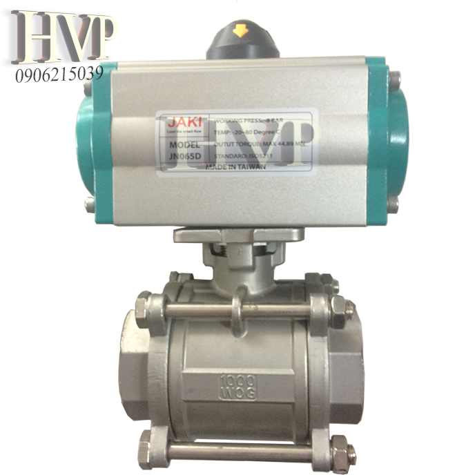 Ball valve