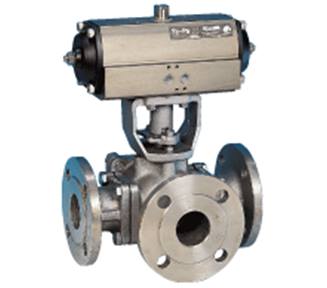 Industrial valve