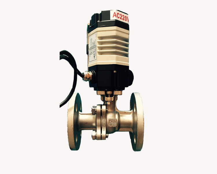 Industrial valve