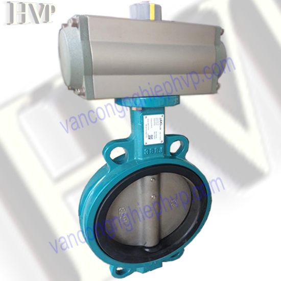 Industrial valve