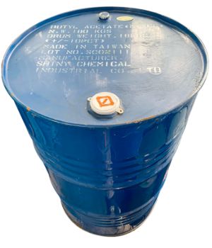 Butyl Acetate Shiny